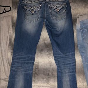 Miss me jeans, like new